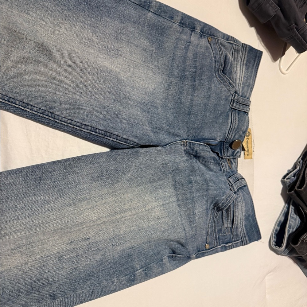 Democracy Light Blue Denim Jeans